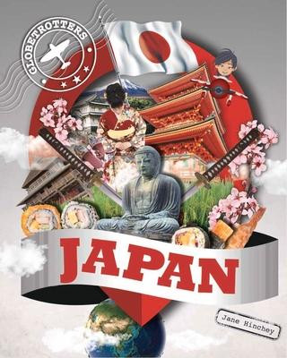 Knjiga Japan Jane Hinchey