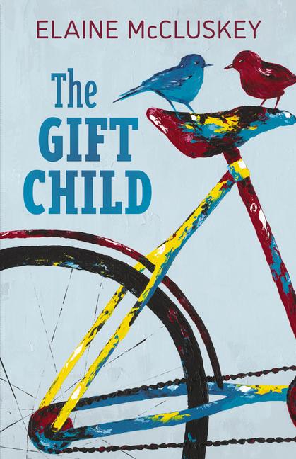 Kniha The Gift Child Elaine McCluskey