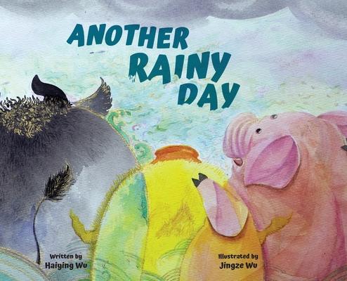 Knjiga Another Rainy Day Jingze Wu