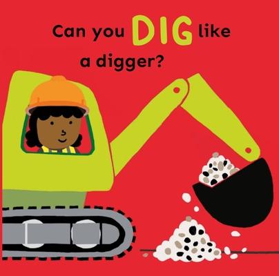 Kniha Bi-Lingual/Can You Dig Like a Digger? Cocoretto