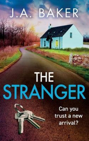Knjiga The Stranger J. A. Baker