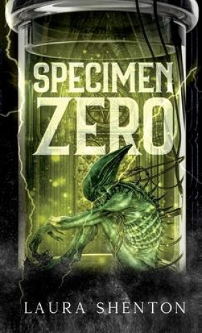Knjiga Specimen Zero Laura Shenton