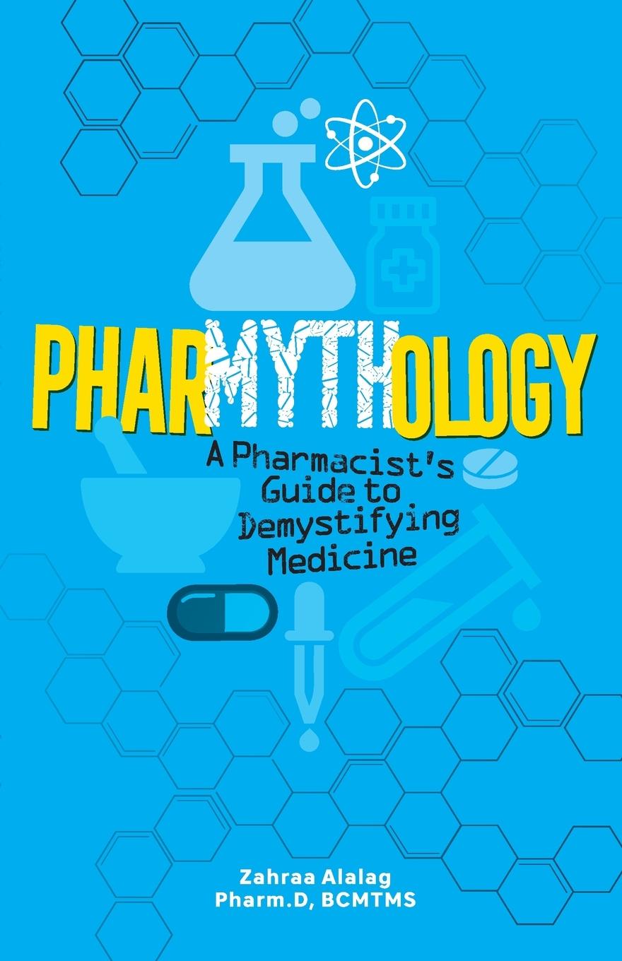 Kniha Pharmythology Alalag