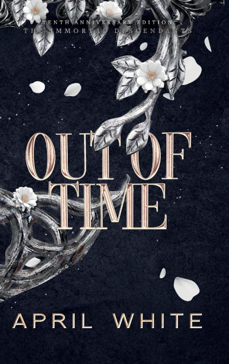Buch Out of Time April White