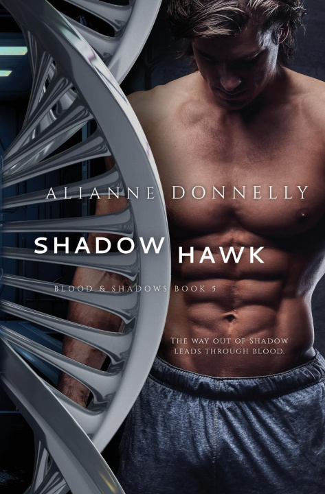 Knjiga Shadow Hawk Alianne Donnelly
