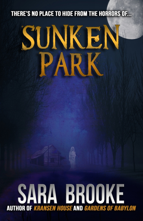 Book Sunken Park Sara Brooke
