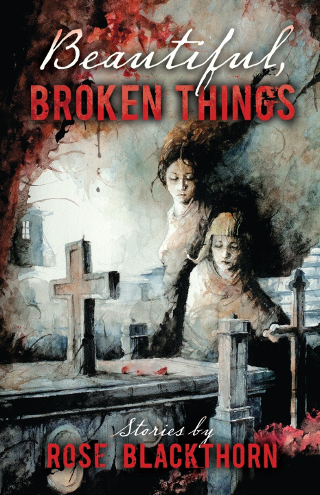 Libro Beautiful Broken Things Daniele Serra