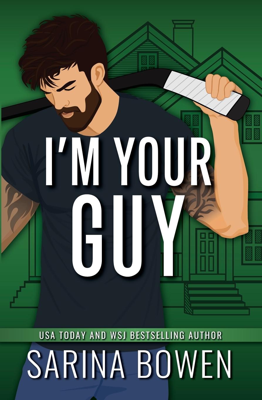 Könyv I'm Your Guy 