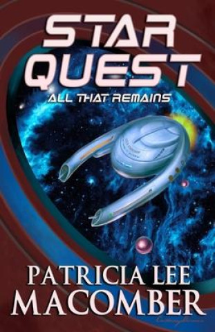 Knjiga Star Quest: All That Remains Cortney Skinner