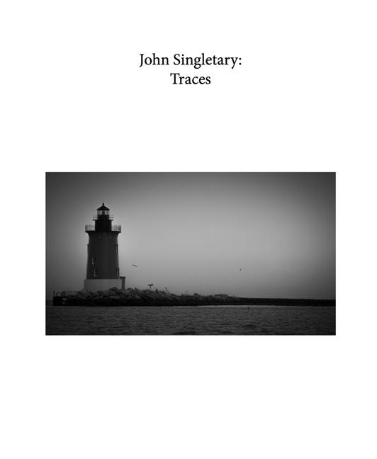 Knjiga Traces John Singletary