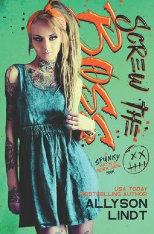 Book Screw the Boss Allyson Lindt
