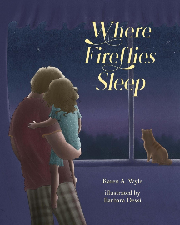 Kniha Where Fireflies Sleep Barbara Dessi
