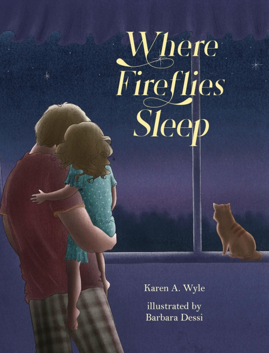 Buch Where Fireflies Sleep Barbara Dessi