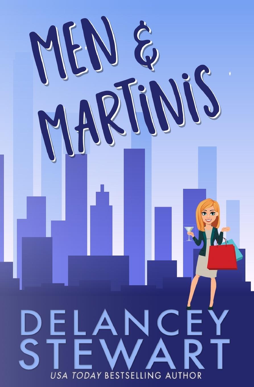 Libro Men & Martinis Delancey Stewart