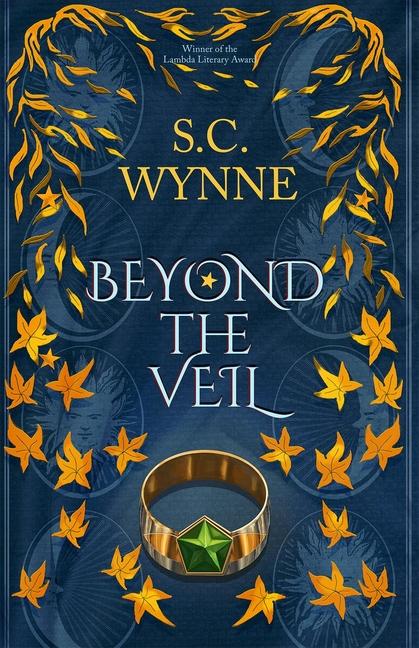 Kniha Beyond the Veil 