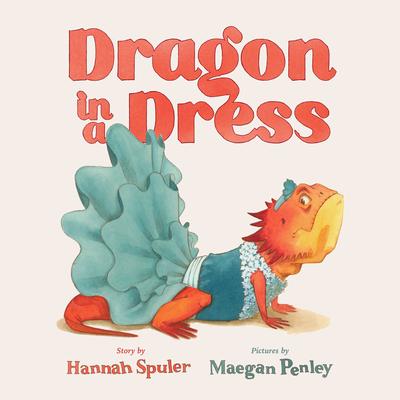 Knjiga Dragon in a Dress Penley Maegan