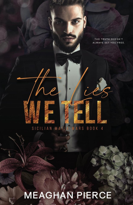 Knjiga The Lies We Tell Meaghan Pierce