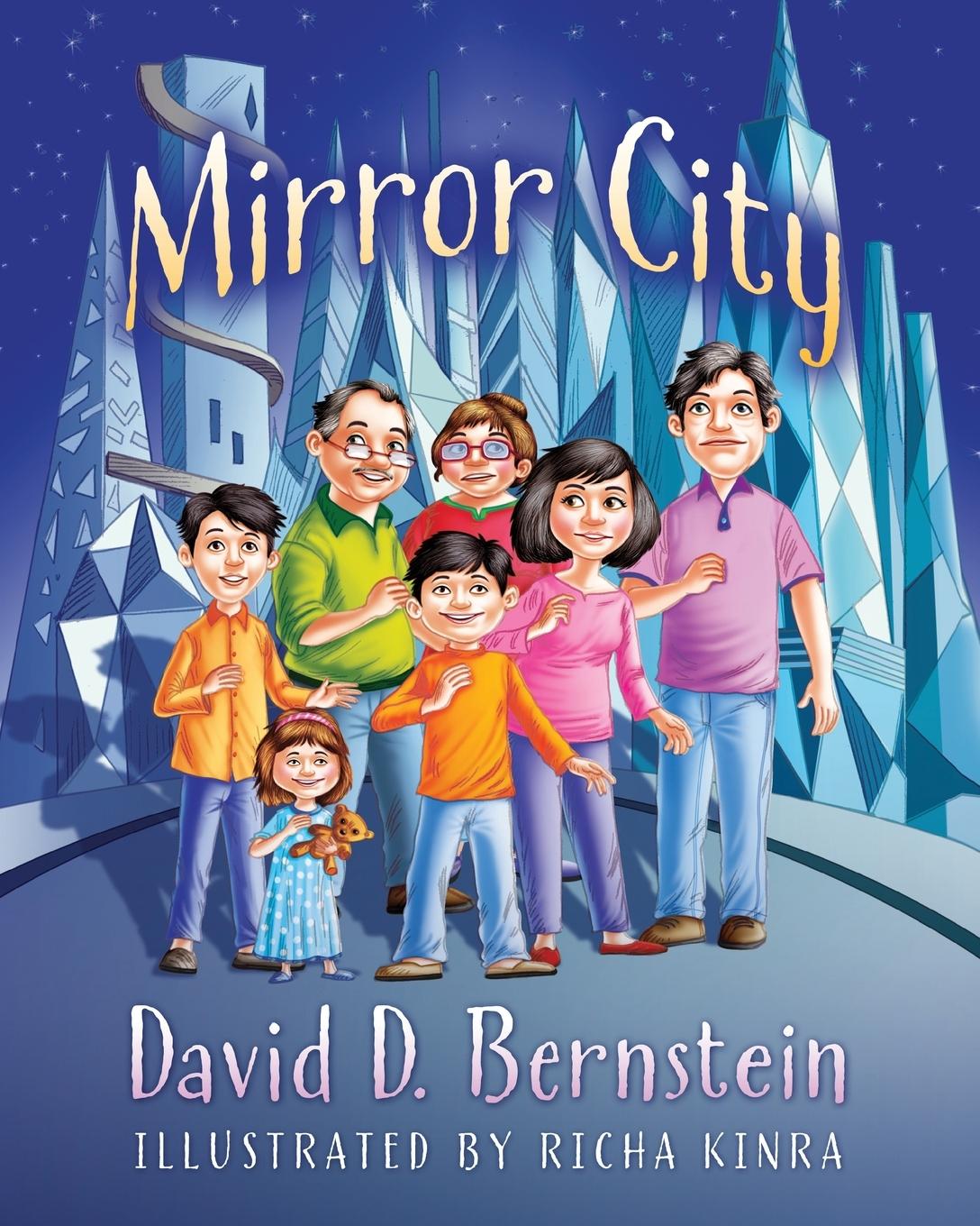 Buch Mirror City David D. Bernstein