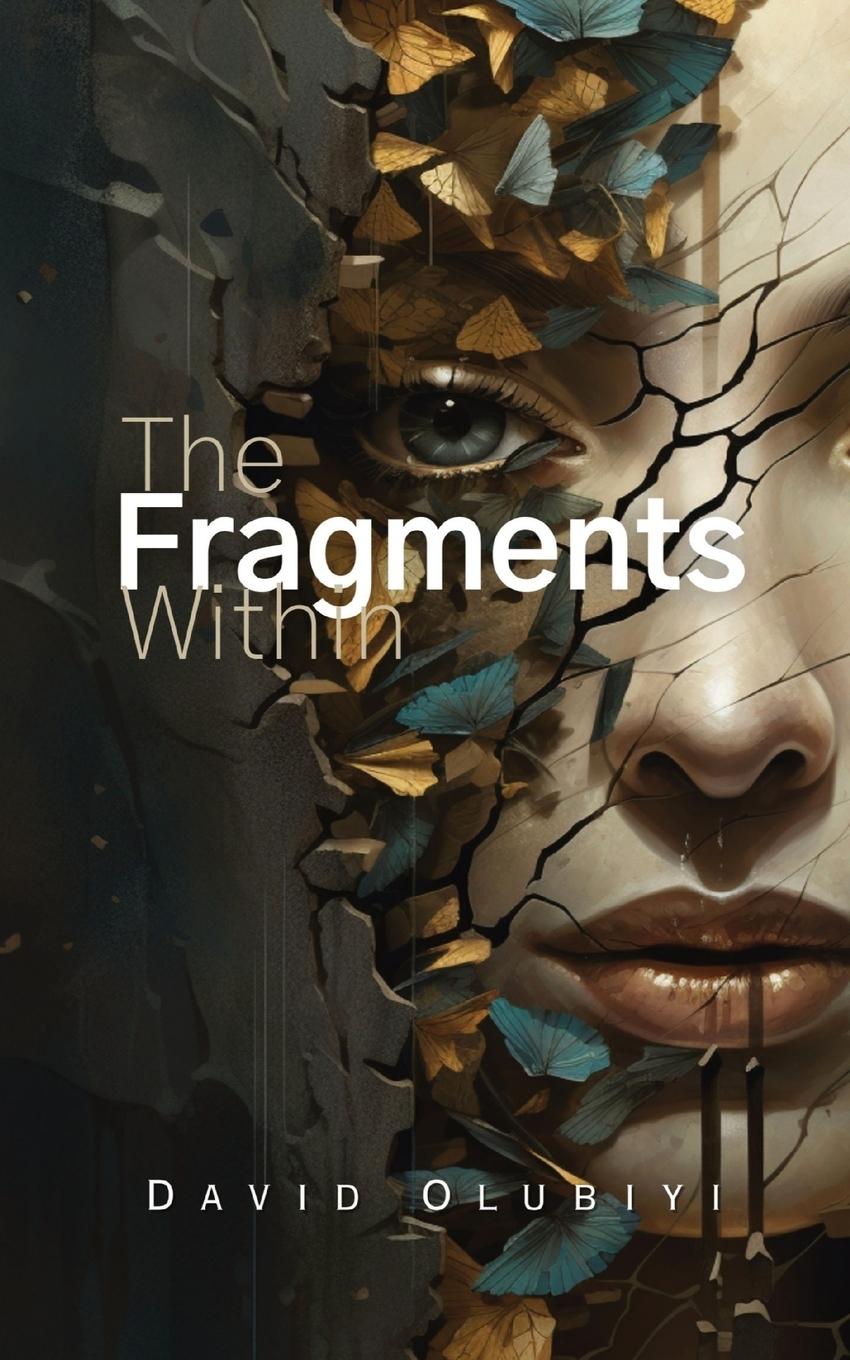 Knjiga The Fragments Within David Olubiyi