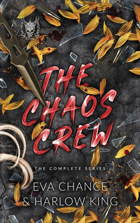 Książka The Chaos Crew: The Complete Series Harlow King