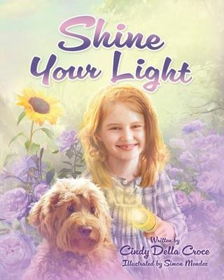 Buch Shine Your Light Simon Mendez