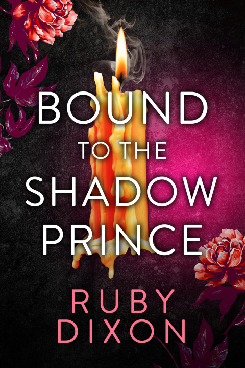 Book Bound to the Shadow Prince 