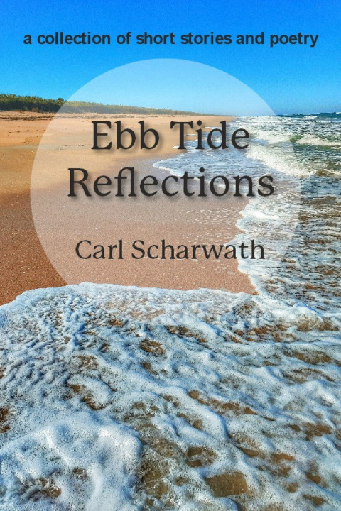 Knjiga Ebb Tide Reflections Carl Scharwath