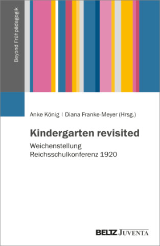 Książka Kindergarten revisited Diana Franke-Meyer