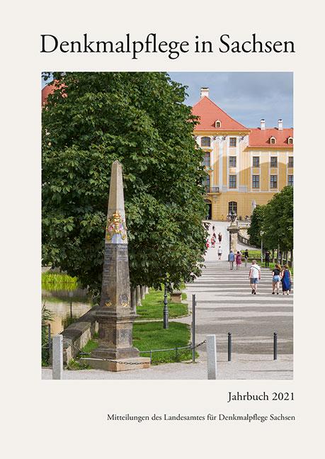 Książka Denkmalpflege in Sachsen 