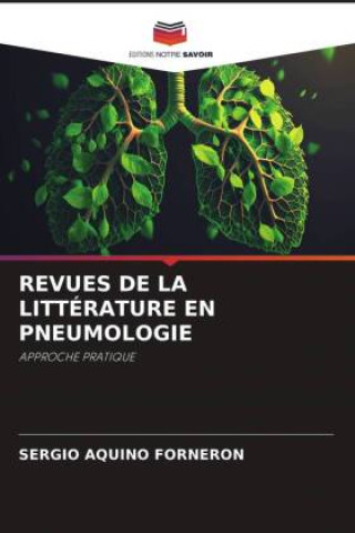 Книга REVUES DE LA LITTÉRATURE EN PNEUMOLOGIE 