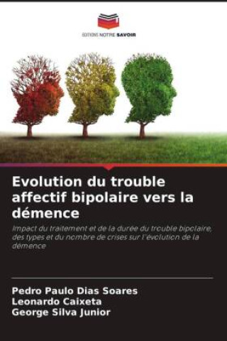 Carte Evolution du trouble affectif bipolaire vers la démence Leonardo Caixeta