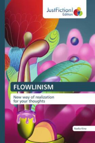 Knjiga FLOWLINISM Nadia Kina