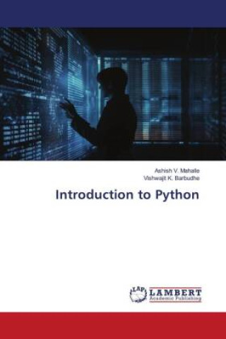 Knjiga Introduction to Python Vishwajit K. Barbudhe