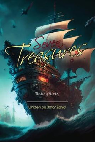 Kniha Seven Treasures Zahid