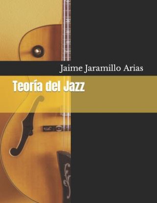 Kniha Teoría del Jazz 