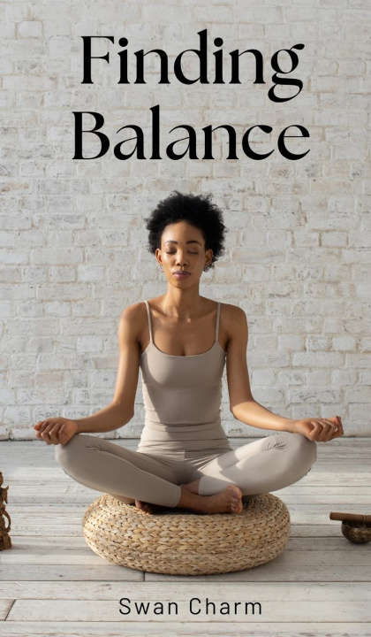 Knjiga Finding Balance 