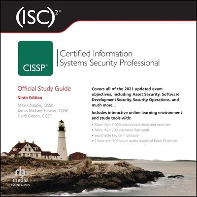 Digital (Isc)2 Cissp Certified Information Systems Security Professional Official Study Guide 9th Edition: 9th Edition Mike Chapple