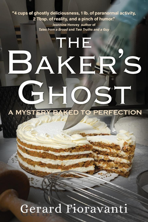 Knjiga The Baker's Ghost Gerard Fioravanti
