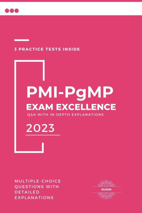 Carte PMI-PgMP Exam Excellence 