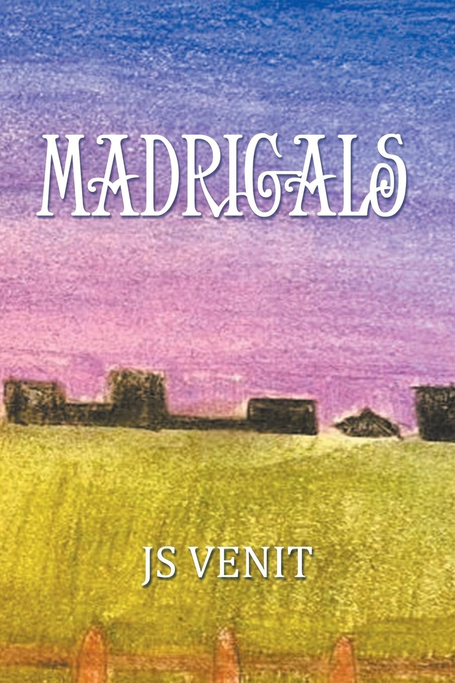 Knjiga Madrigals JS Venit
