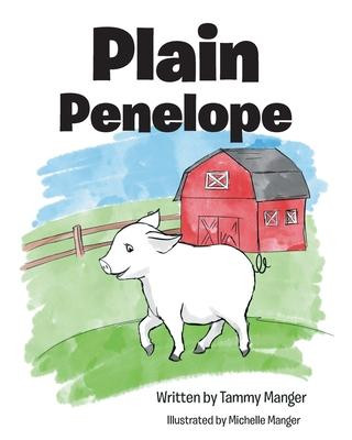 Knjiga Plain Penelope Tammy Manger