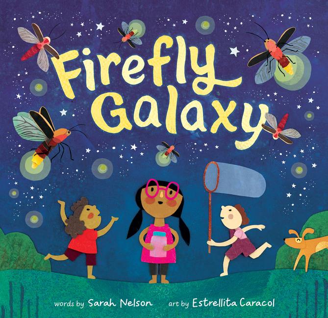 Könyv Firefly Galaxy Estrellita Caracol