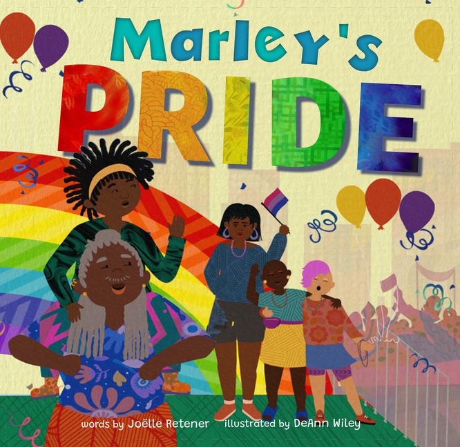 Kniha Marley's Pride Deann Wiley