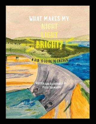 Knjiga What Makes My Night Light Bright?: A Kid's Guide to Energy 