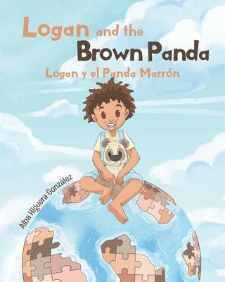 Knjiga Logan and the Brown Panda Logan y el Panda Marrón 