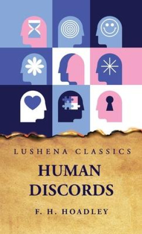 Knjiga Human Discords F. H. Hoadley