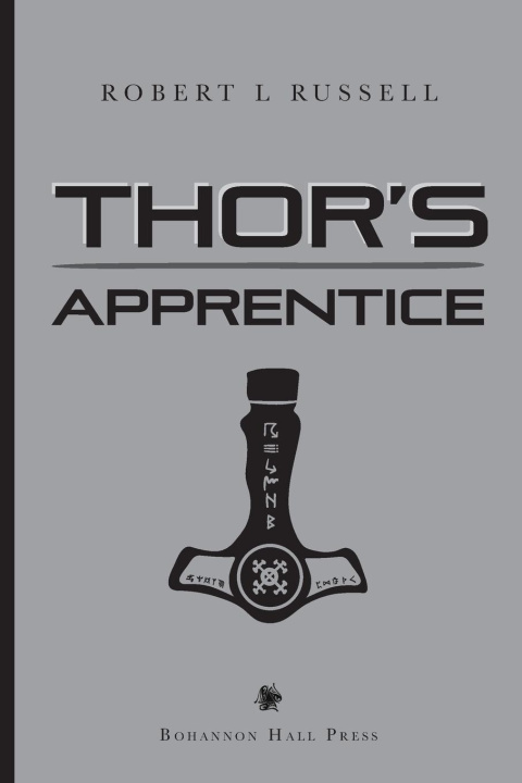 Knjiga Thor's Apprentice Robert L Russell
