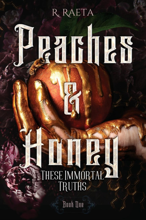 Kniha Peaches & Honey 