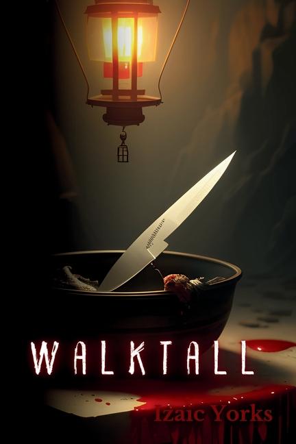 Kniha WalkTall Izaic Yorks
