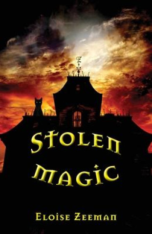 Knjiga Stolen Magic Eloise L Zeeman